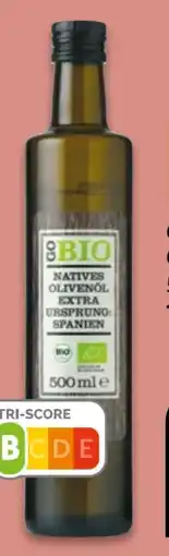 NETTO Go Bio Natives Olivenöl Angebot