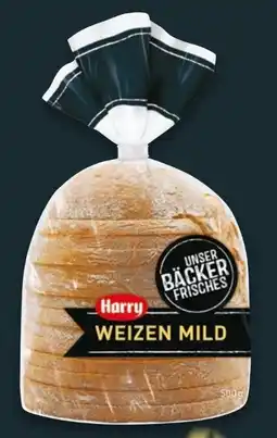 NETTO Harry Brot Weizenmischbrot Angebot