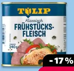 NETTO Tulip Frühstücksfleisch Klassisch Angebot