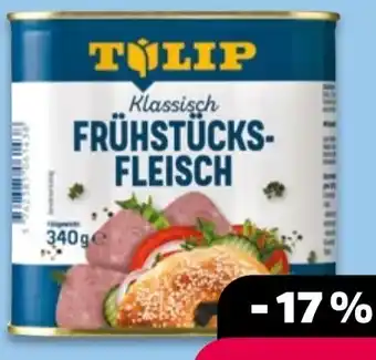 NETTO Tulip Frühstücksfleisch Klassisch Angebot