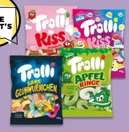 NETTO Trolli Fruchtgummis Angebot