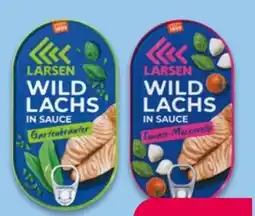 NETTO Larsen Wildlachs-Filet Gartenkrauter Angebot