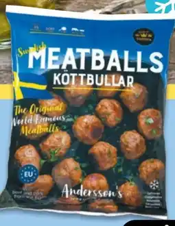 NETTO Andersson’s Köttbullar Angebot