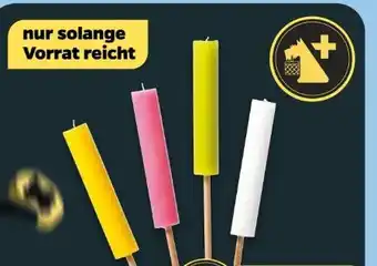 NETTO Kerzen-Fackel Angebot