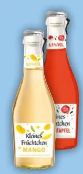 NETTO Kleines Früchtchen Mango Angebot