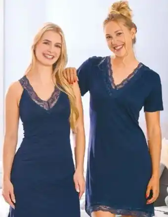 NETTO Damen Nachthemden Angebot