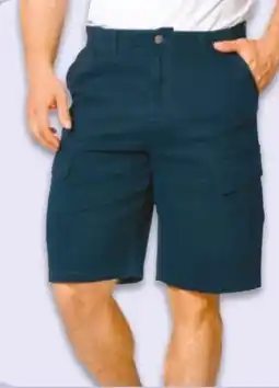 NETTO Cargo-Bermudas Angebot