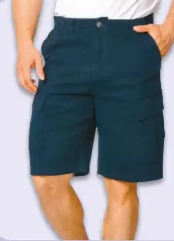NETTO Cargo-Bermudas Angebot