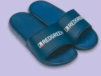 NETTO Redgreen Herren EVA-Bade Slipper Angebot