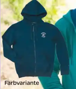 NETTO Redgreen Herren Sweatjacke Angebot