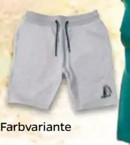 NETTO Redgreen Herren Sweatshorts Angebot