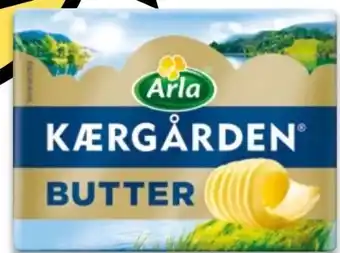 NETTO Arla Kaergarden Butter Angebot