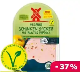 NETTO Rügenwalder Mühle Veganer Aufschnitt Angebot