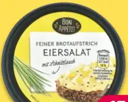 NETTO Bon Appetit Brotaufstriche Angebot