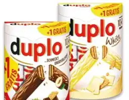 NETTO Ferrero Duplo Angebot