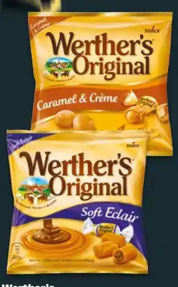 NETTO Storck Werther's Original Soft Eclair Angebot
