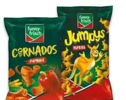 NETTO Funny Frisch Cornados Angebot
