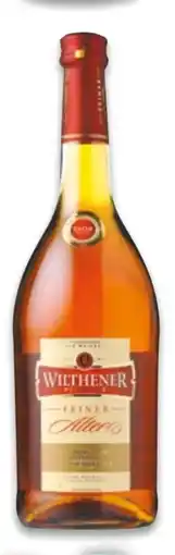 NETTO Wilthener Weinbrand Feiner Alter Angebot