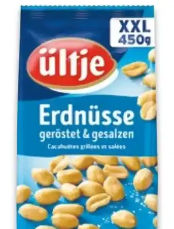 NETTO Ültje Erdnusskerne gesalzen XXL Angebot