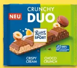 NETTO Ritter Sport Crunchy Duo Angebot