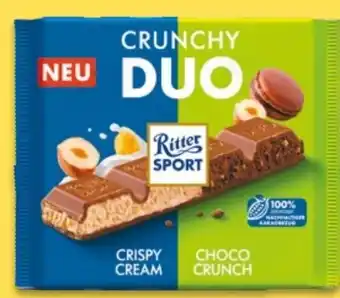 NETTO Ritter Sport Crunchy Duo Angebot