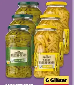 NETTO Harvest Best Wachsbrechbohnen Angebot