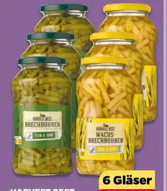 NETTO Harvest Best Wachsbrechbohnen Angebot