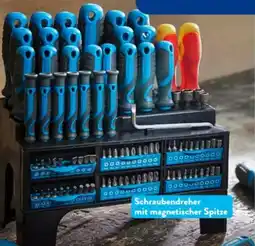 Aldi Süd Workzone XXL-Schraubendreher- und Bit-Set Angebot