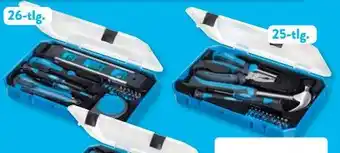 Aldi Süd Workzone Werkzeugset Angebot