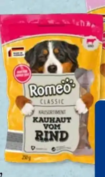 Aldi Süd Romeo Classic Kausortiment Angebot