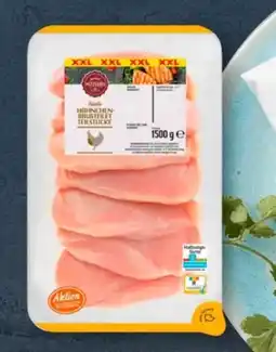 Aldi Süd Meine Metzgerei Hähnchen-Brustfilets Angebot