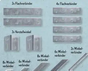 Aldi Süd Workzone Winkel-Set Angebot