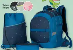 Aldi Süd Live in Style Schultaschen-Set Angebot