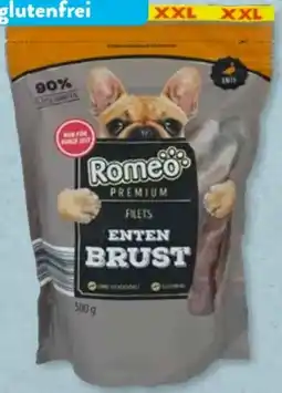 Aldi Süd Romeo Premium Filets Angebot