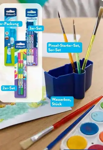 Aldi Süd Pelikan Schreib-Bedarf Angebot