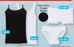 Aldi Süd Up2Fashion Feine Baumwoll-Unterwäsche Angebot
