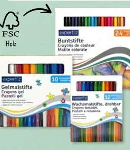 Aldi Süd Expertiz Malstifte Angebot