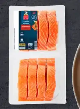 Aldi Süd Golden Seafood Norwegische Lachsfiletportionen Angebot
