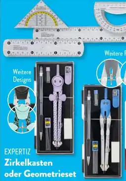 Aldi Süd Expertiz Zirkelkasten Angebot