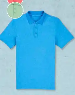 Aldi Süd Up2Fashion Herren Komfort Poloshirt Angebot