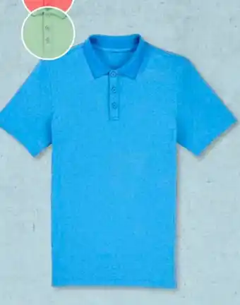 Aldi Süd Up2Fashion Herren Komfort Poloshirt Angebot