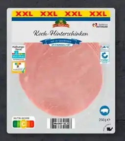 Aldi Süd Gut Drei Eichen Koch-Hinterschinken XXL Angebot