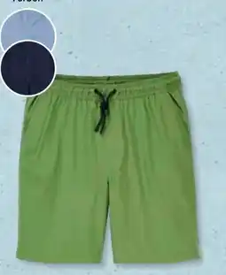 Aldi Süd Up2Fashion Herren Freizeitshorts Angebot