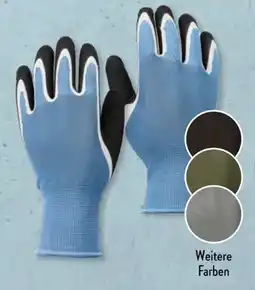 Aldi Süd Topcraft Arbeitsbekleidung Arbeits-Freizeithandschuhe Angebot