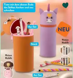 Aldi Süd Home Creation Radierbare Gelstifte Angebot