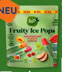 Aldi Süd Gut Bio Fruity Ice Pops Angebot