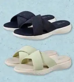 Aldi Süd Up2Fashion Damen Komfort-Slipper Angebot