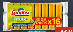 Aldi Süd Spontex Topfreiniger Angebot