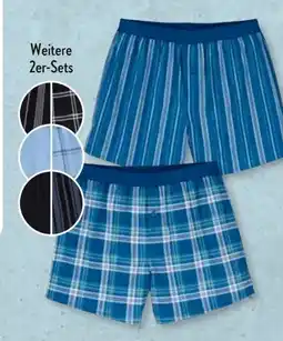 Aldi Süd Up2Fashion Herren Boxershorts 2er-Set Angebot