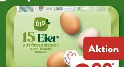 Aldi Süd Gut & Günstig Bio Eier Angebot